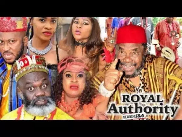 Video: Royal Authority [Part 5] - Latest 2017 Nigerian Nollywood Traditional Movie English Full HD
